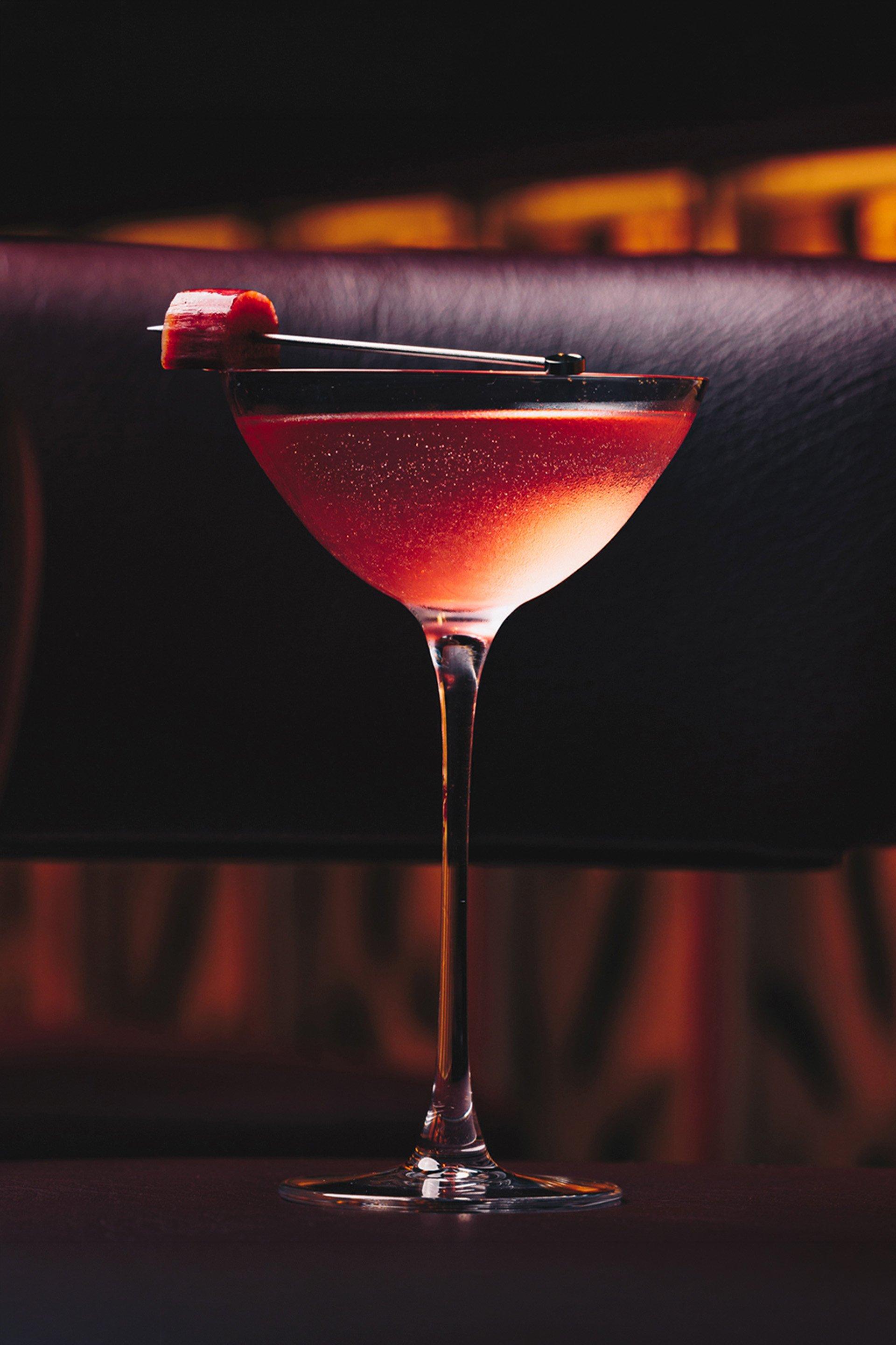 Cocktail beverage
